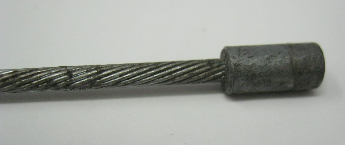 Clutch Cable (Appx. 58" Total) 53" Casing For Harley-Davidson (Fitment Unknown)