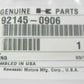 Kawasaki OEM 12-25 Teryx Spring Clip 92145-0906
