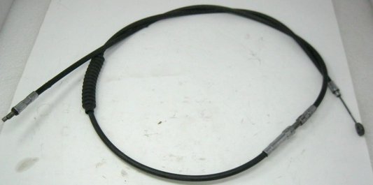 Clutch Cable (Appx. 79" Total) 76" Casing For Harley-Davidson (Fitment Unknown)