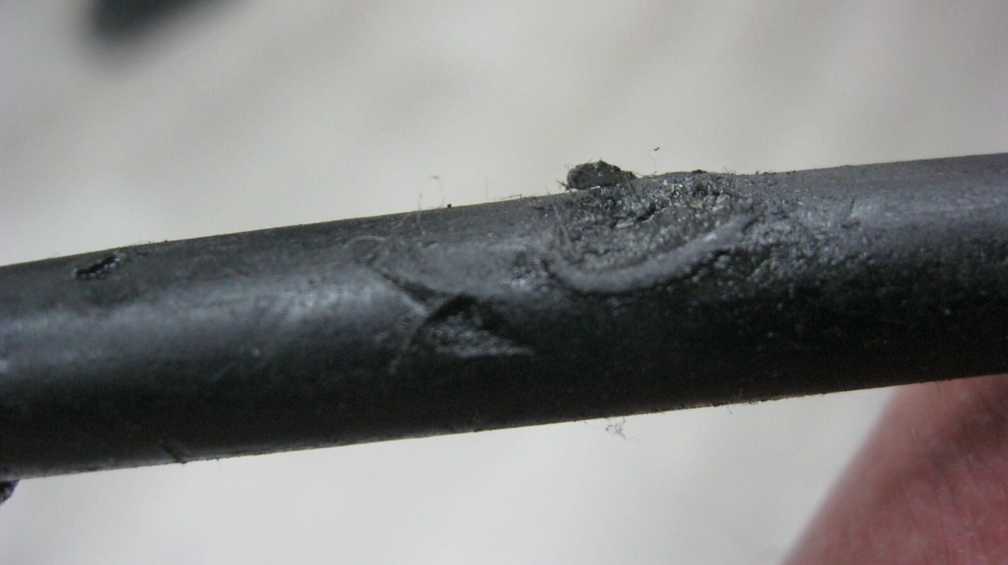 Clutch Cable (Appx. 79" Total) 76" Casing For Harley-Davidson (Fitment Unknown)