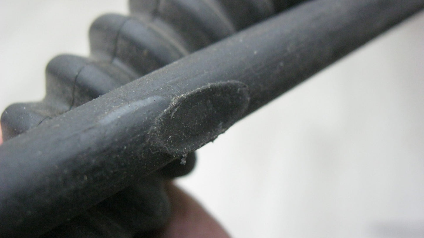 Clutch Cable (Appx. 79" Total) 76" Casing For Harley-Davidson (Fitment Unknown)