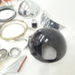 Harley miscellaneous Moto parts light motorcycle rings headlights Junk art
