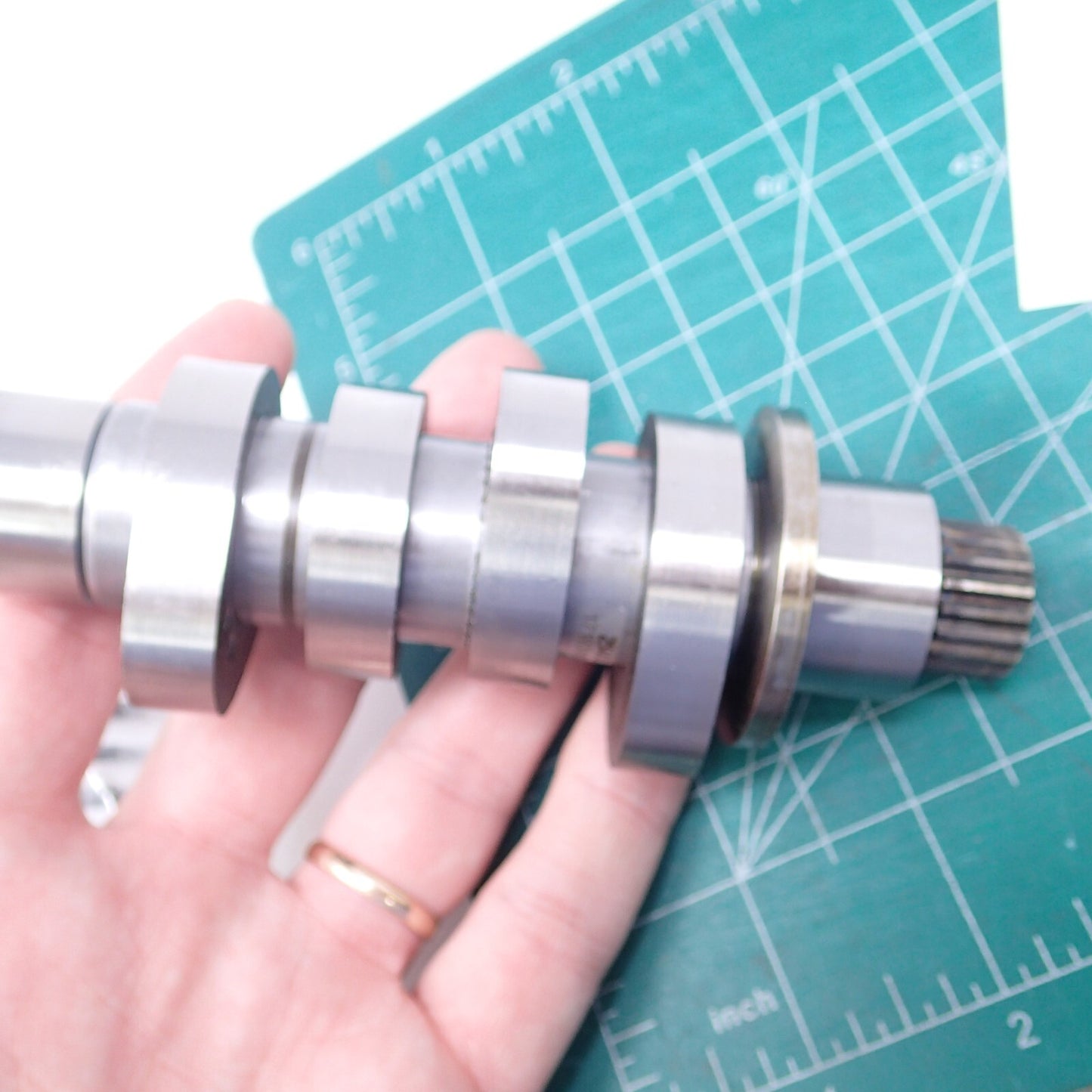 Harley Davidson Milwaukee 8 Touring OEM Stock Engine Cam 25400273