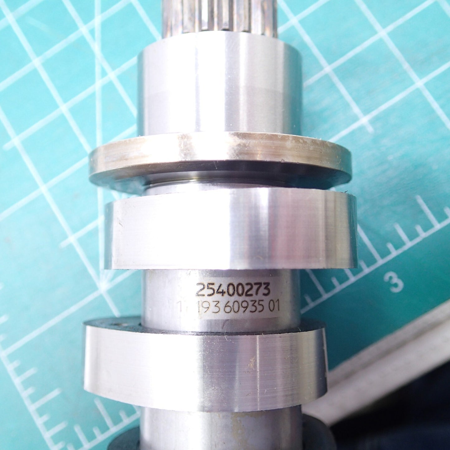 Harley Davidson Milwaukee 8 Touring OEM Stock Engine Cam 25400273