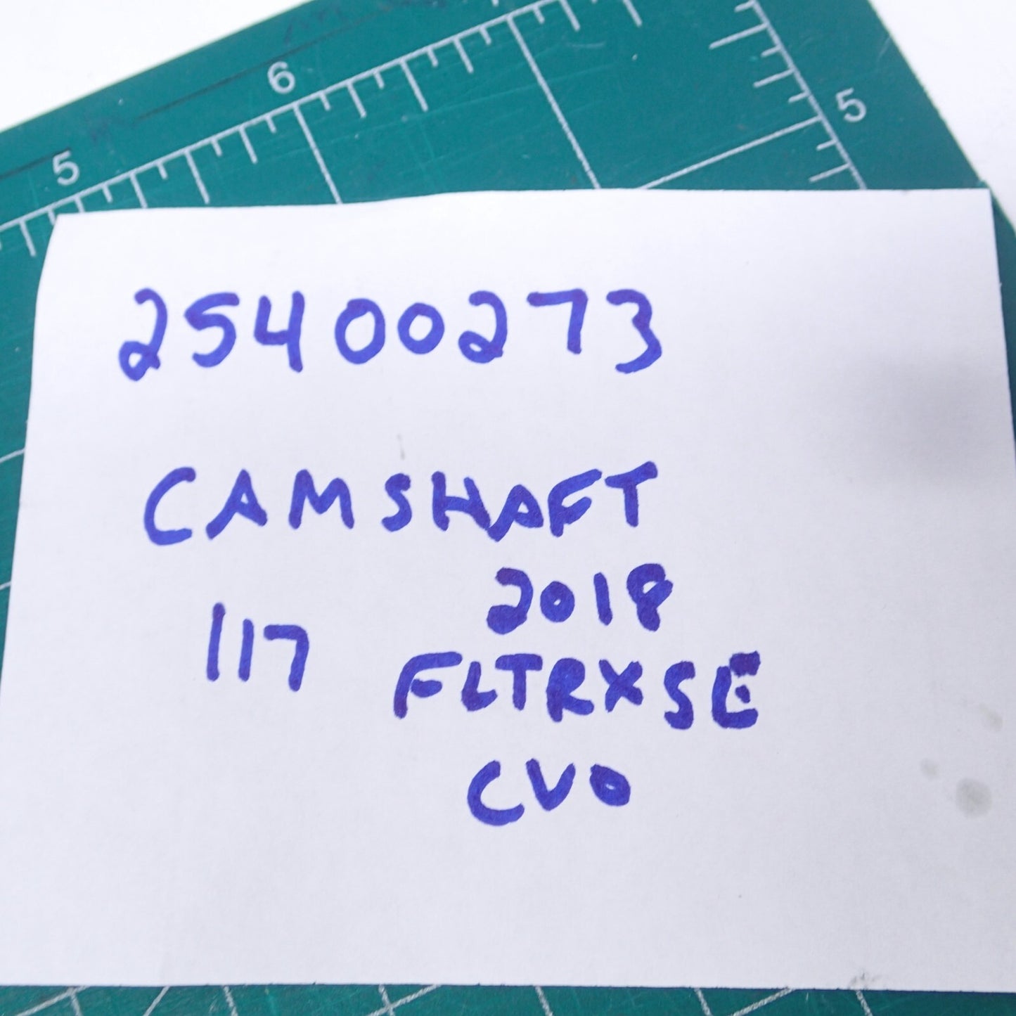 Harley Davidson Milwaukee 8 Touring OEM Stock Engine Cam 25400273