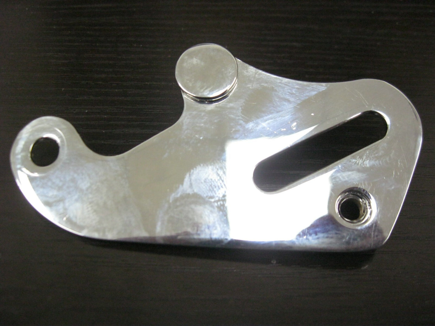 Harley-Davidson OEM 14-23 Touring Passenger Seat Strap LEFT Bracket 52400021