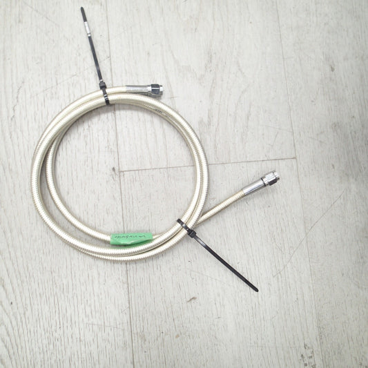 Magnum Universal Brake Line 541in For Harley-Davidson