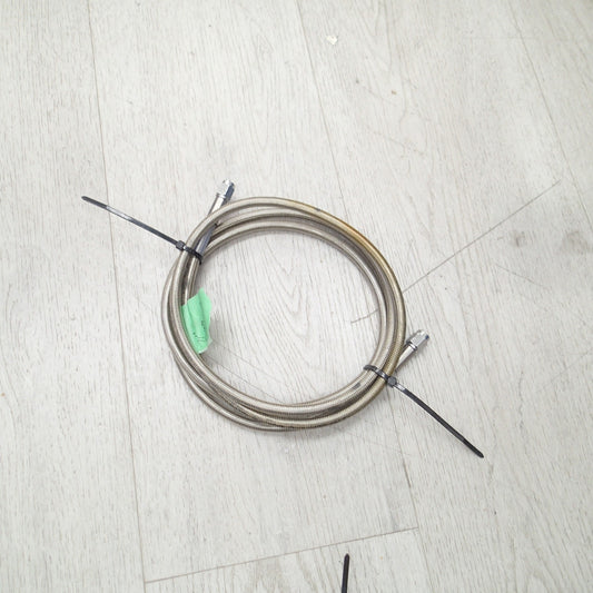 Drag stainless  Universal Brake Line 71in  For Harley-Davidson