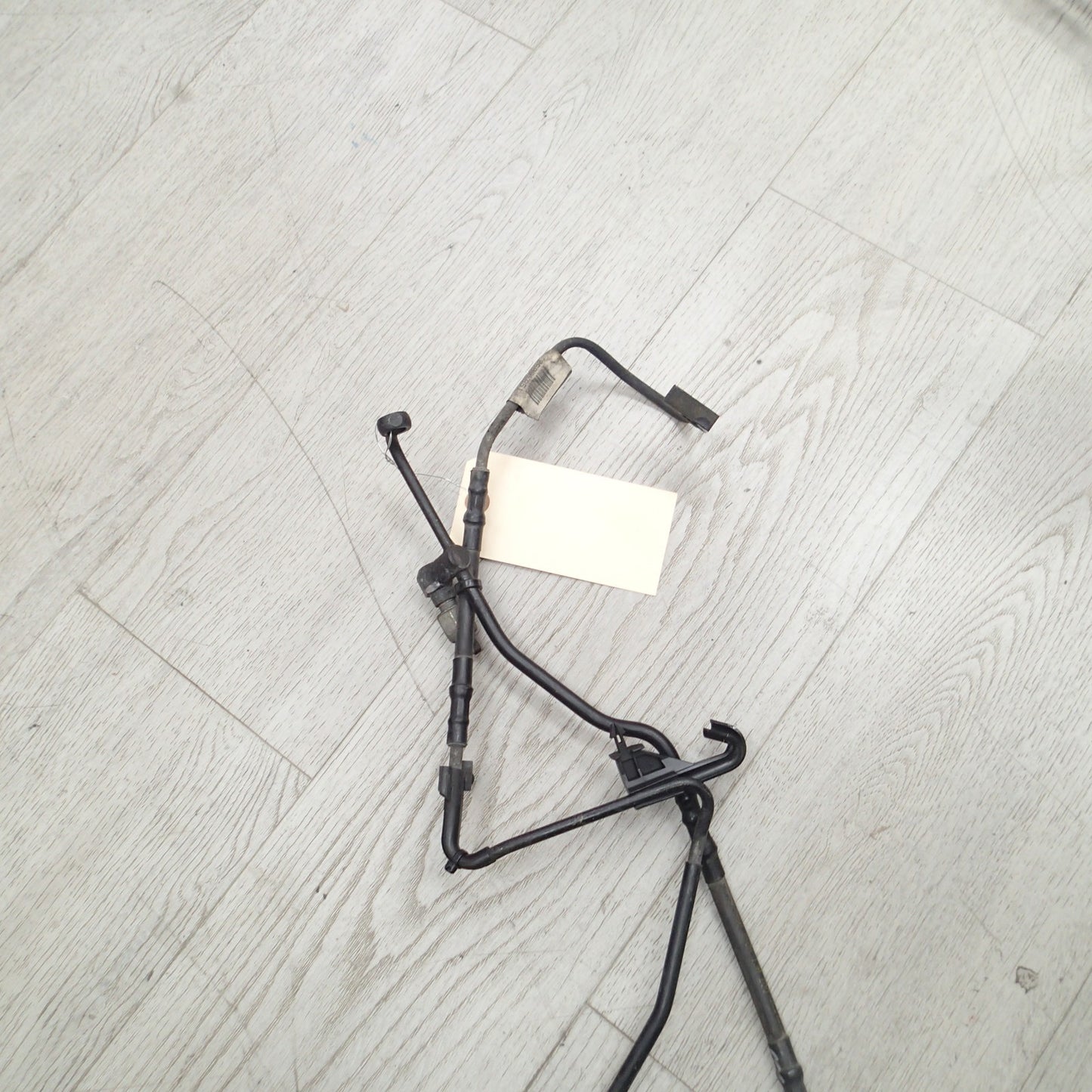 16 Harley Ultra Limited Electra Touring Rear Brake Hose Line Pipe - ABS 41800012