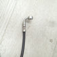 Harley-Davidson Touring Right Front ABS Brake Line OEM 41800009 Caliper To Pump