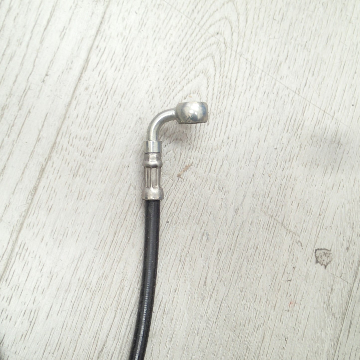 Harley-Davidson Touring Right Front ABS Brake Line OEM 41800009 Caliper To Pump