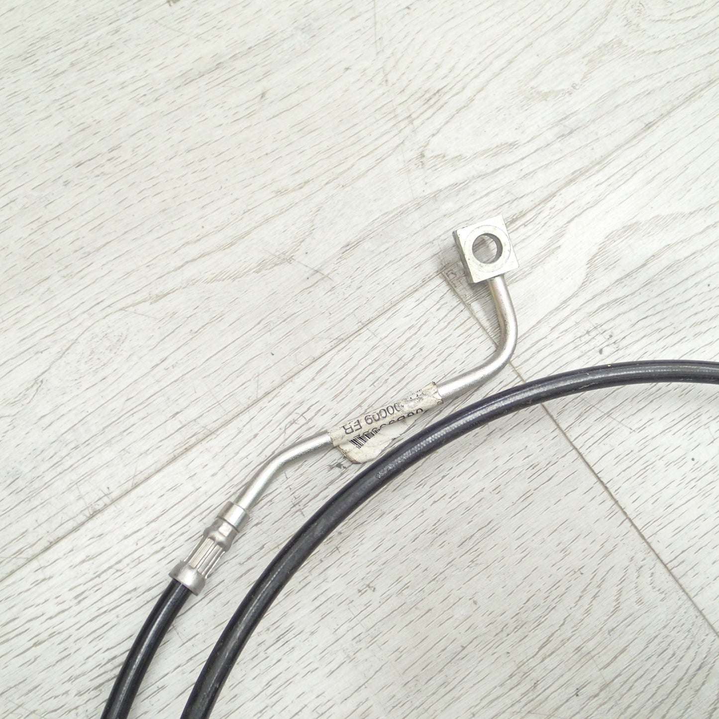 Harley-Davidson Touring Right Front ABS Brake Line OEM 41800009 Caliper To Pump