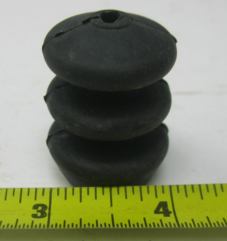 8 Wagner Lockheed Type Rear Master Cylinder Boots 26-254 Replace Harley 41764-58