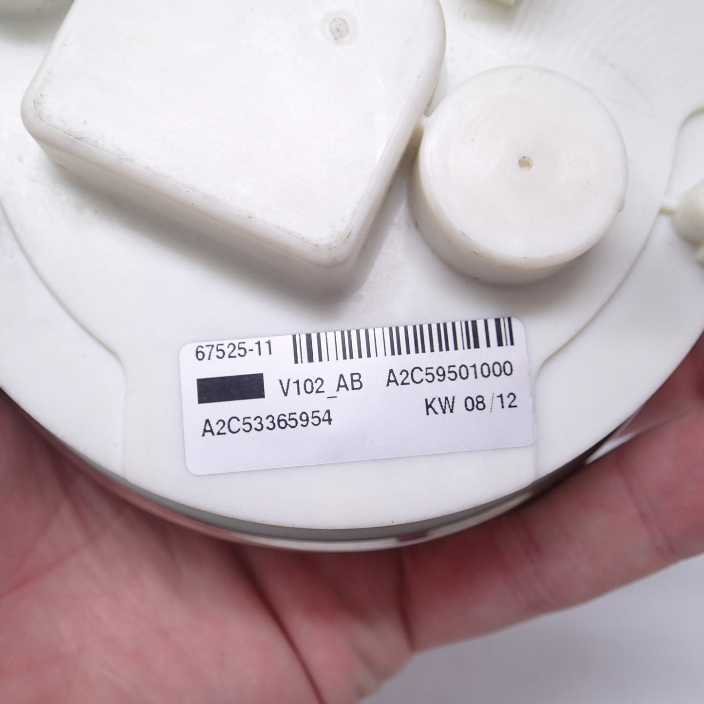 HARLEY DAVIDSON GENUINE SPEEDOMETER MPH TOURING SOFTAIL DYNA 67525-11