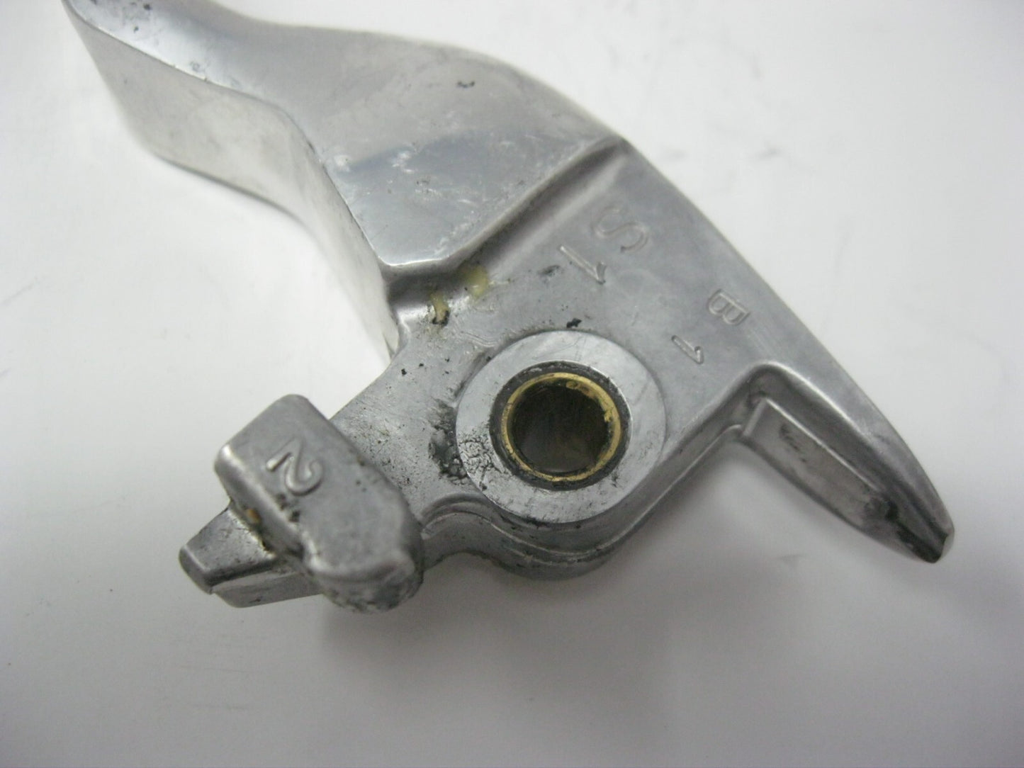 Harley-Davidson OEM 15-19 Softail Front Brake Lever 41700235