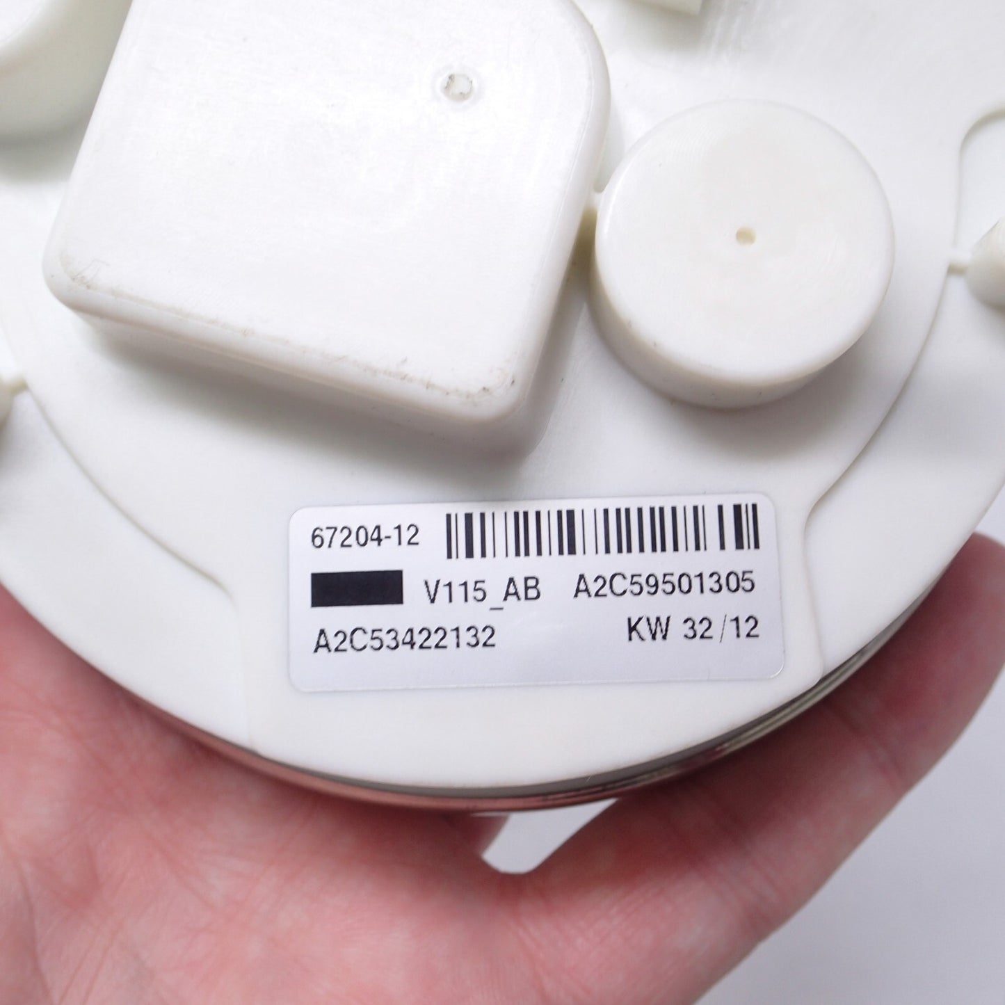 Speedometer Harley FLD Dyna Switchback 67204-12 12-17 DYNA  READ*