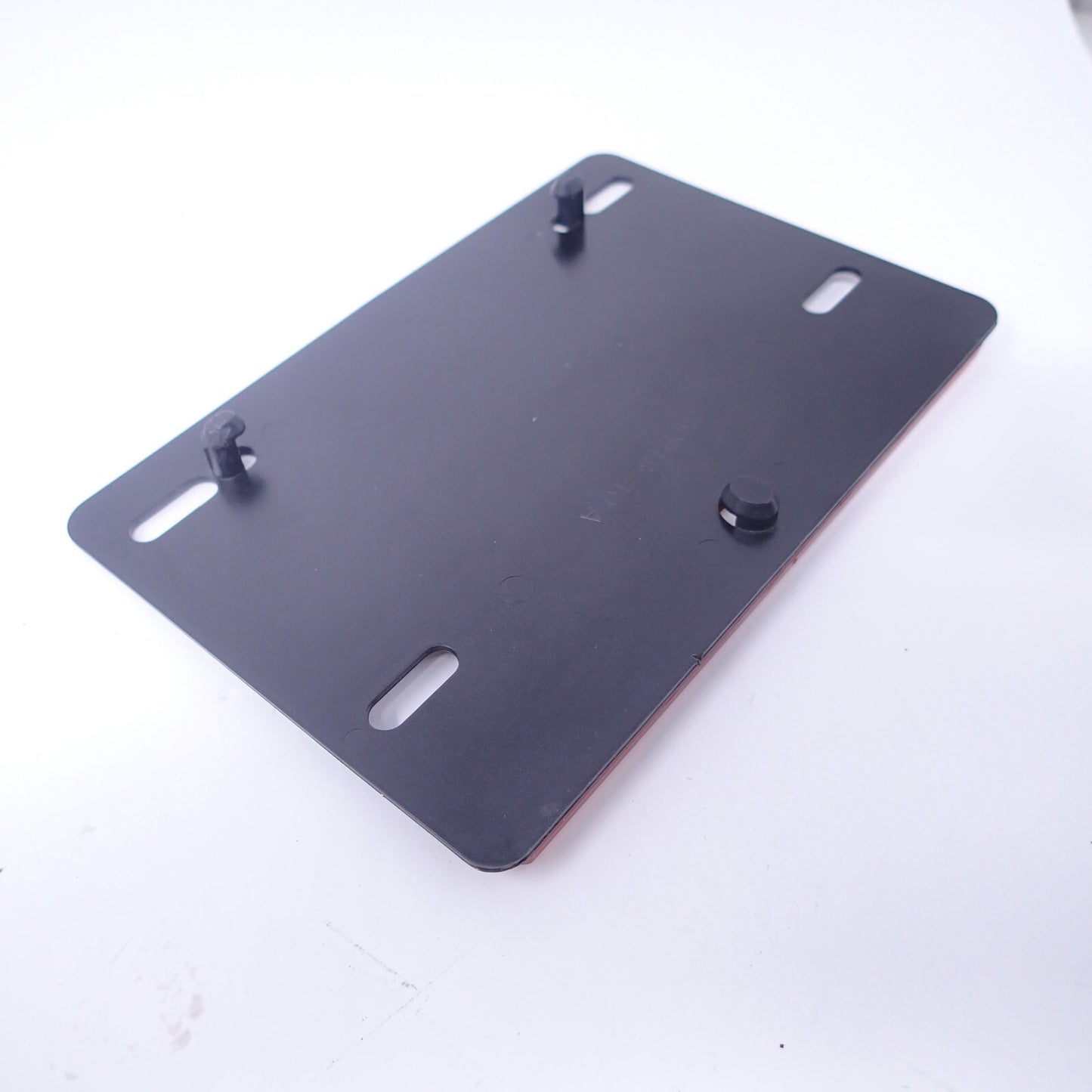 Harley-Davidson CVO Limted Road Glide Plastic License Plate Bracket 60918-10A