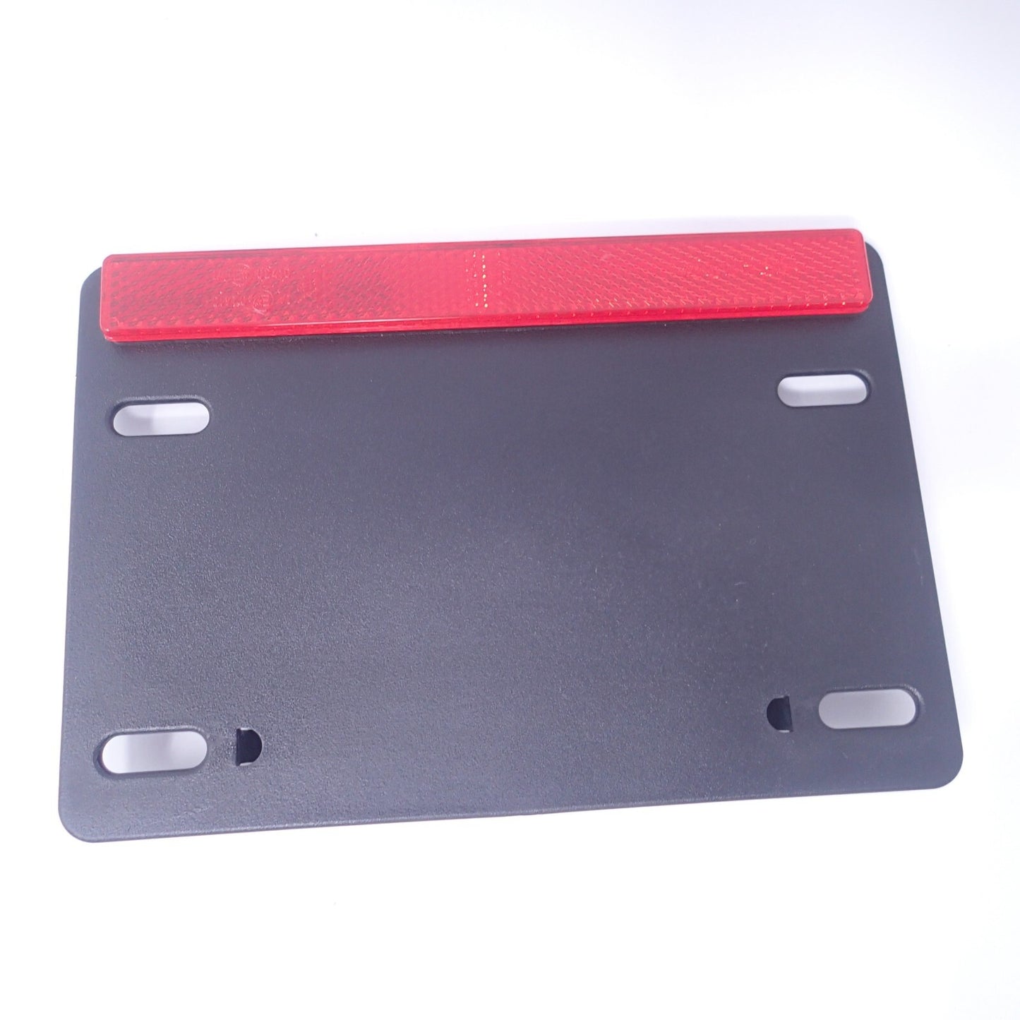 Harley-Davidson CVO Limted Road Glide Plastic License Plate Bracket 60918-10A