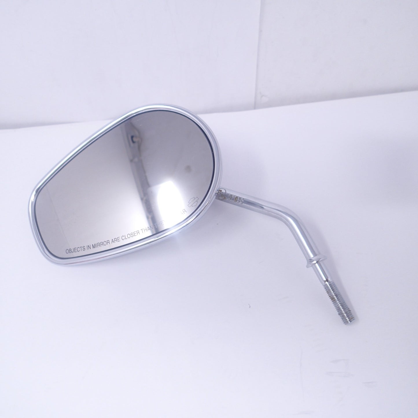 Harley-Davidson Motorcycle Chrome Set Side Rear View Mirror 91840-03B(LEFT ONLY)