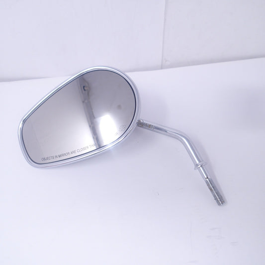 Harley-Davidson Motorcycle Chrome Set Side Rear View Mirror 91840-03B(LEFT ONLY)
