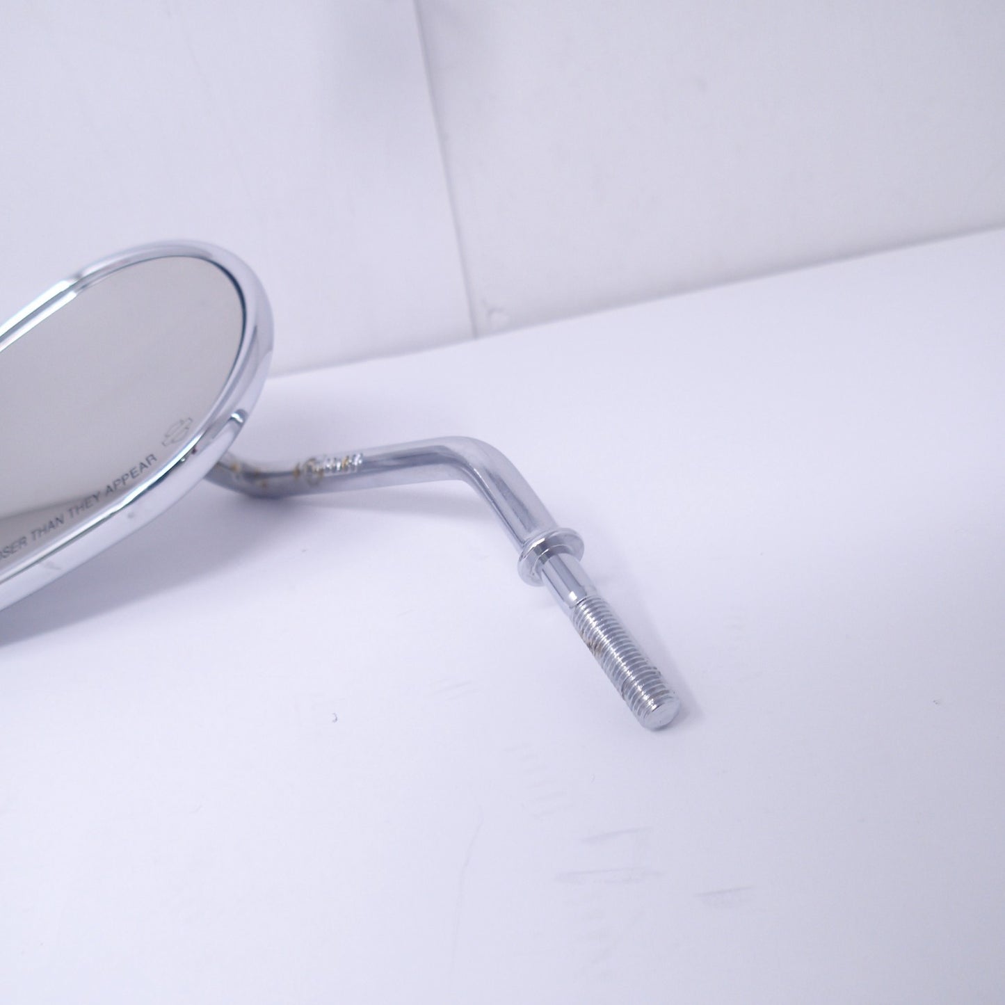 Harley-Davidson Motorcycle Chrome Set Side Rear View Mirror 91840-03B(LEFT ONLY)