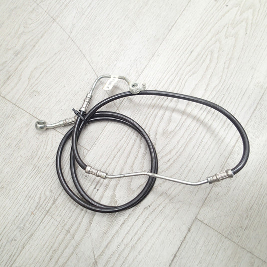 2011 Harley Davidson Road King FLHR Front Brake line ABS 41679-09