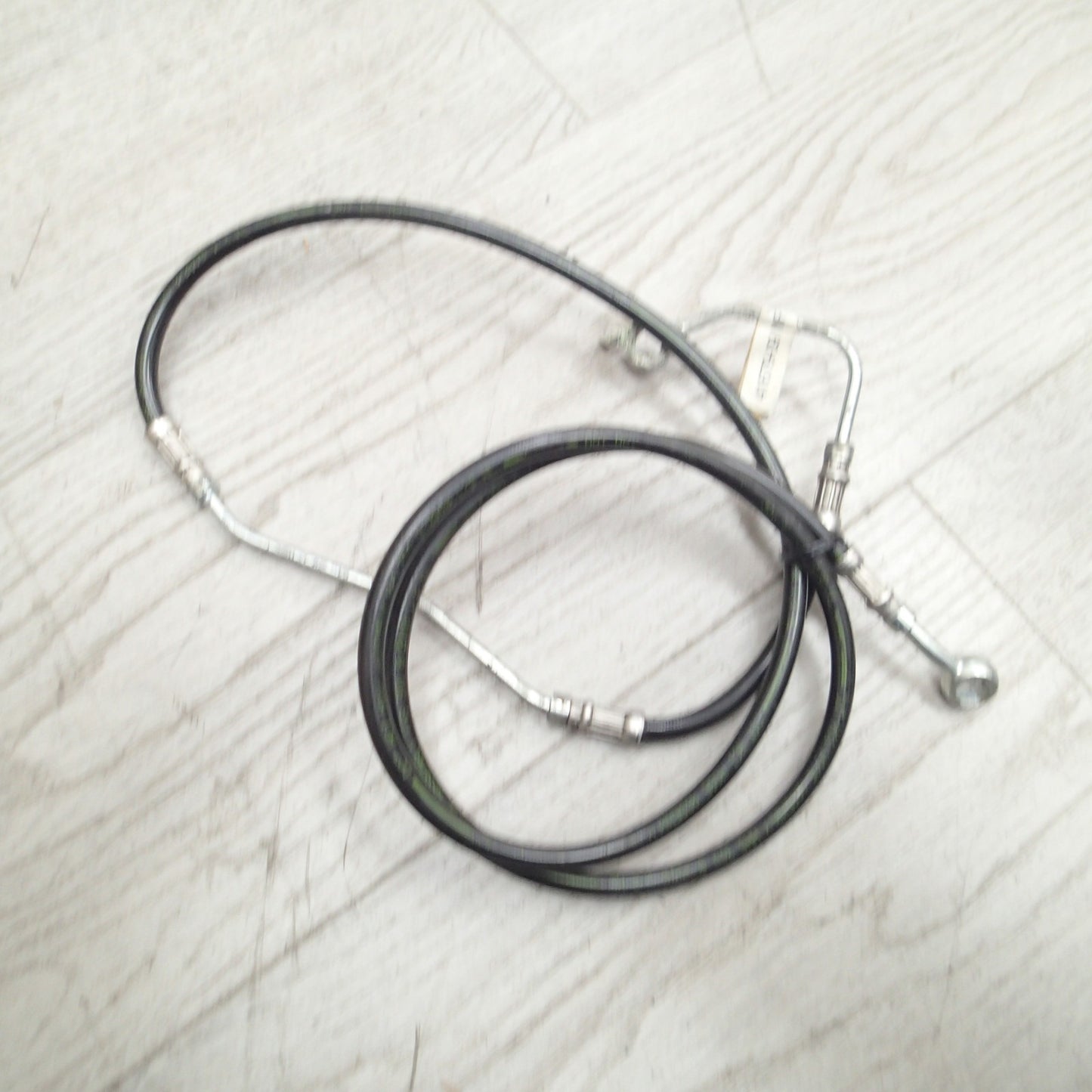 2011 Harley Davidson Road King FLHR Front Brake line ABS 41679-09