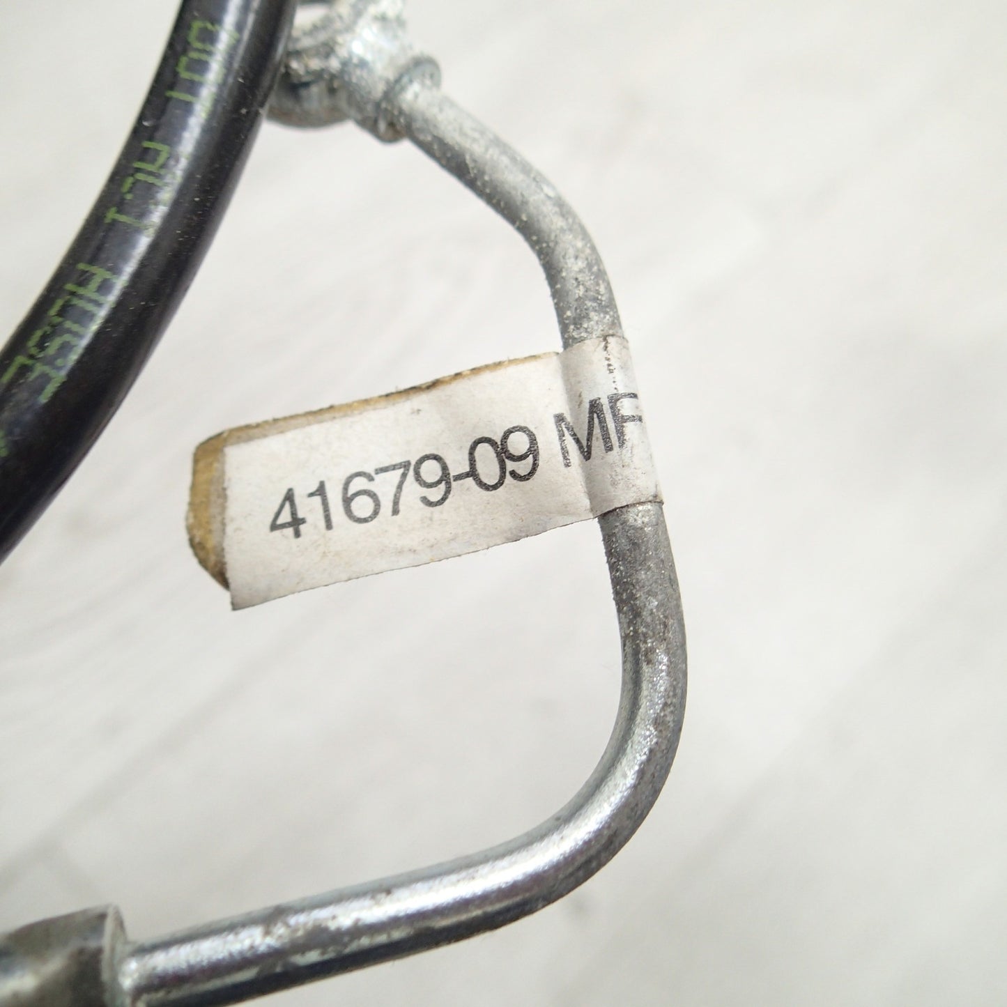 2011 Harley Davidson Road King FLHR Front Brake line ABS 41679-09