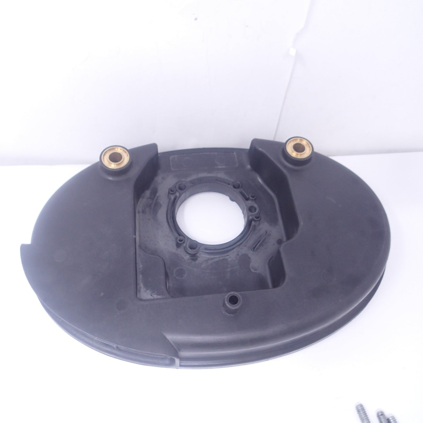 Harley-Davidson Chrome 96 Cubic Inches Air Cleaner Cover FLHX some Hardware