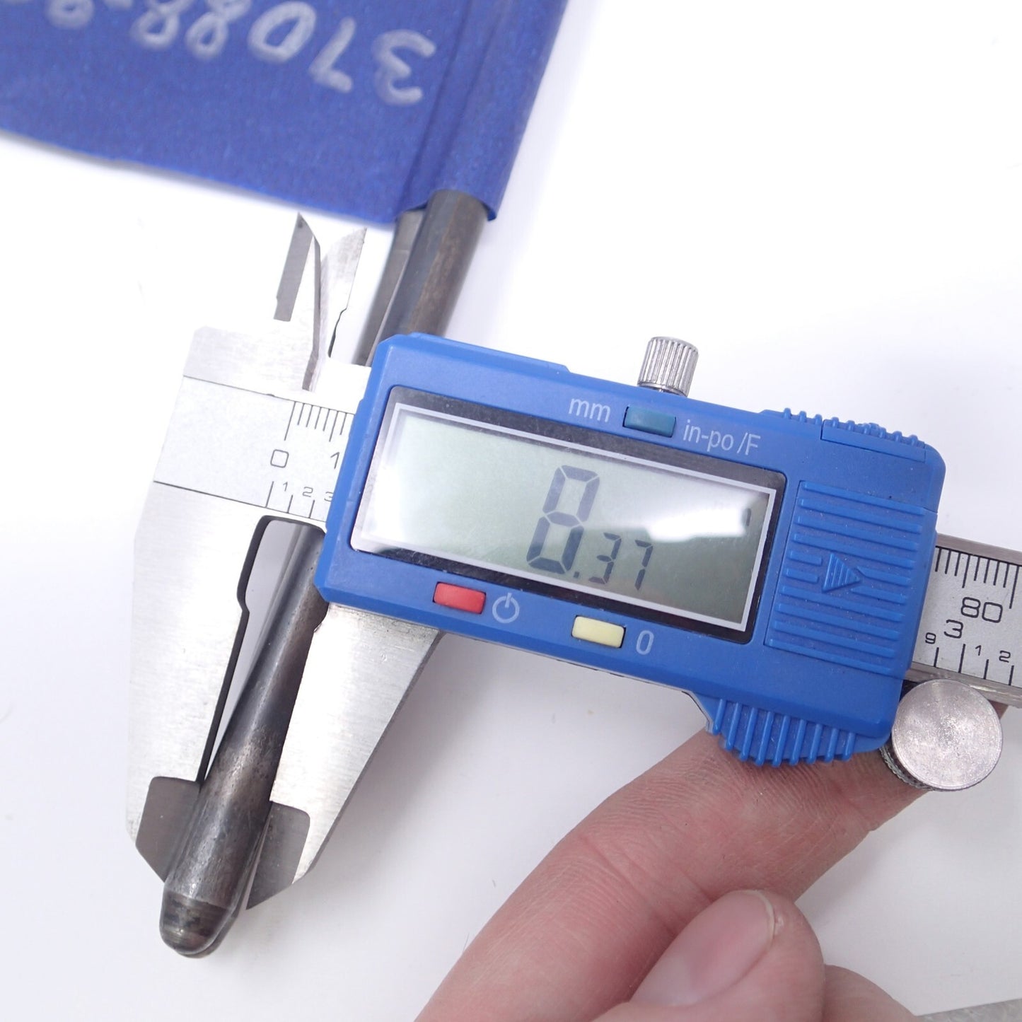 Harley Davidson Twin Cam & EVO Touring Dyna FXR Softail Clutch Release Push Rod