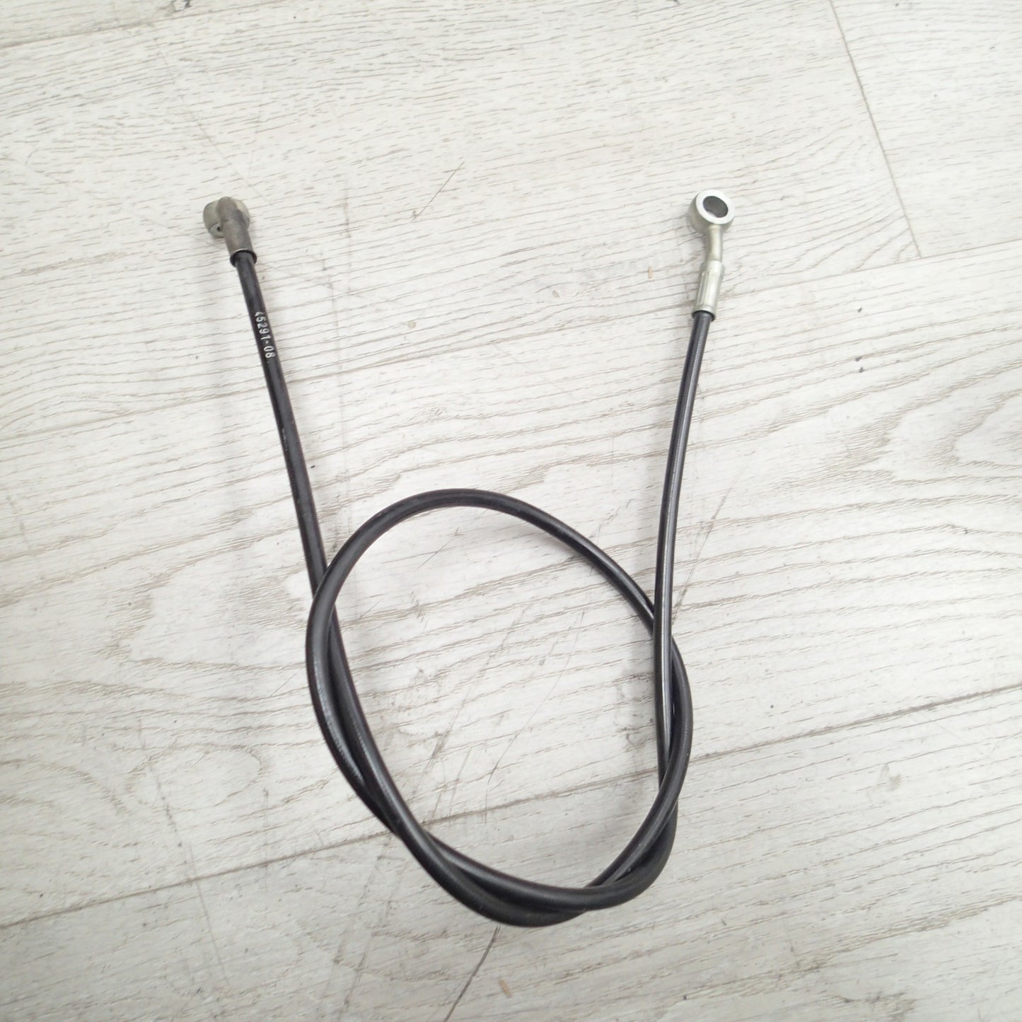 Harley Davidson 08-14 Dyna Front Brake Hose 45291-08