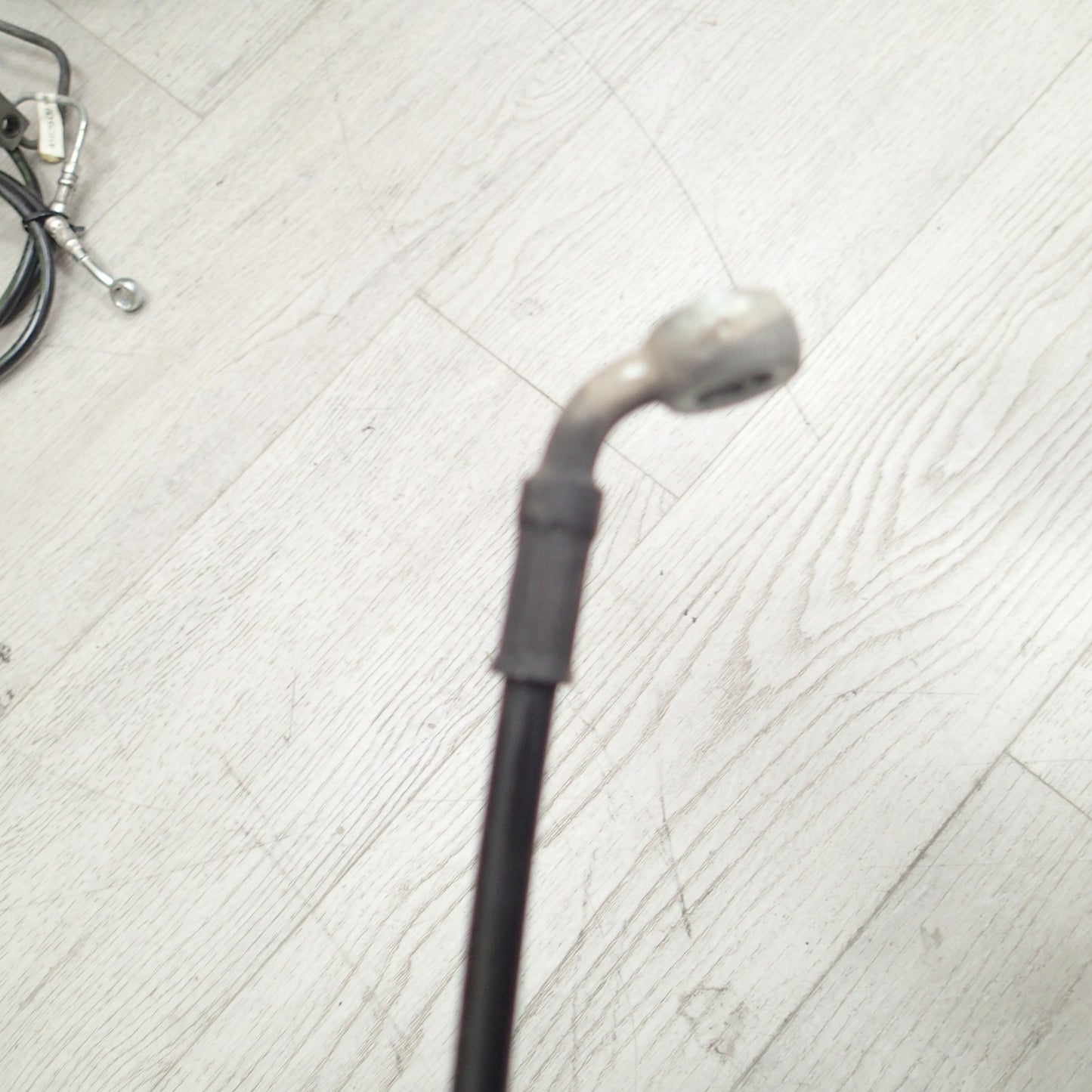 Harley Davidson 08-14 Dyna Front Brake Hose 45291-08