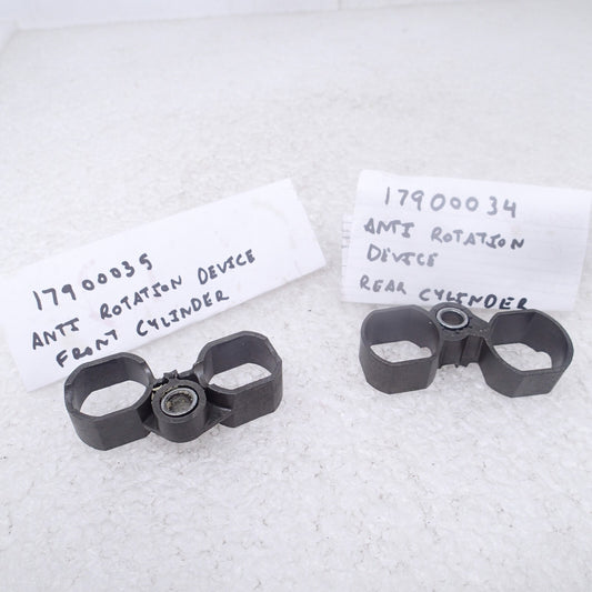 oem Harley 17-24 Touring Softail M8 Tappet Cuff Stabilizer Anti Rotation Sleeves