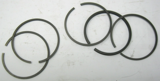 Partial Set Custom Chrome Harley-Davidson 45CI - .070 OS  Piston Rings 57-270