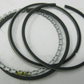 Partial Set Custom Chrome 57-71 900cc - .050 OS  Piston Rings (1 Piston) 17-097