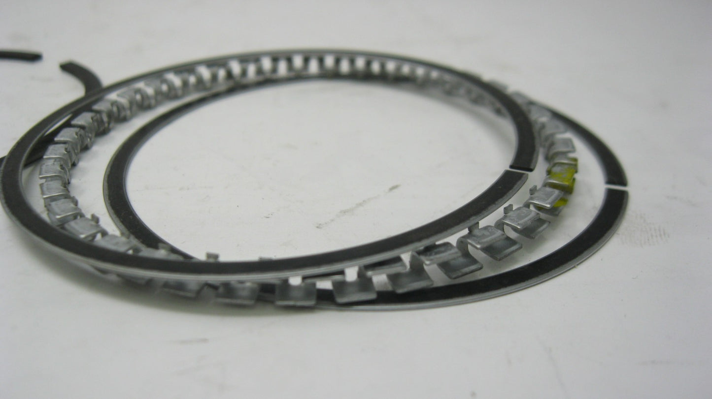 Partial Set Custom Chrome 57-71 900cc - .050 OS  Piston Rings (1 Piston) 17-097