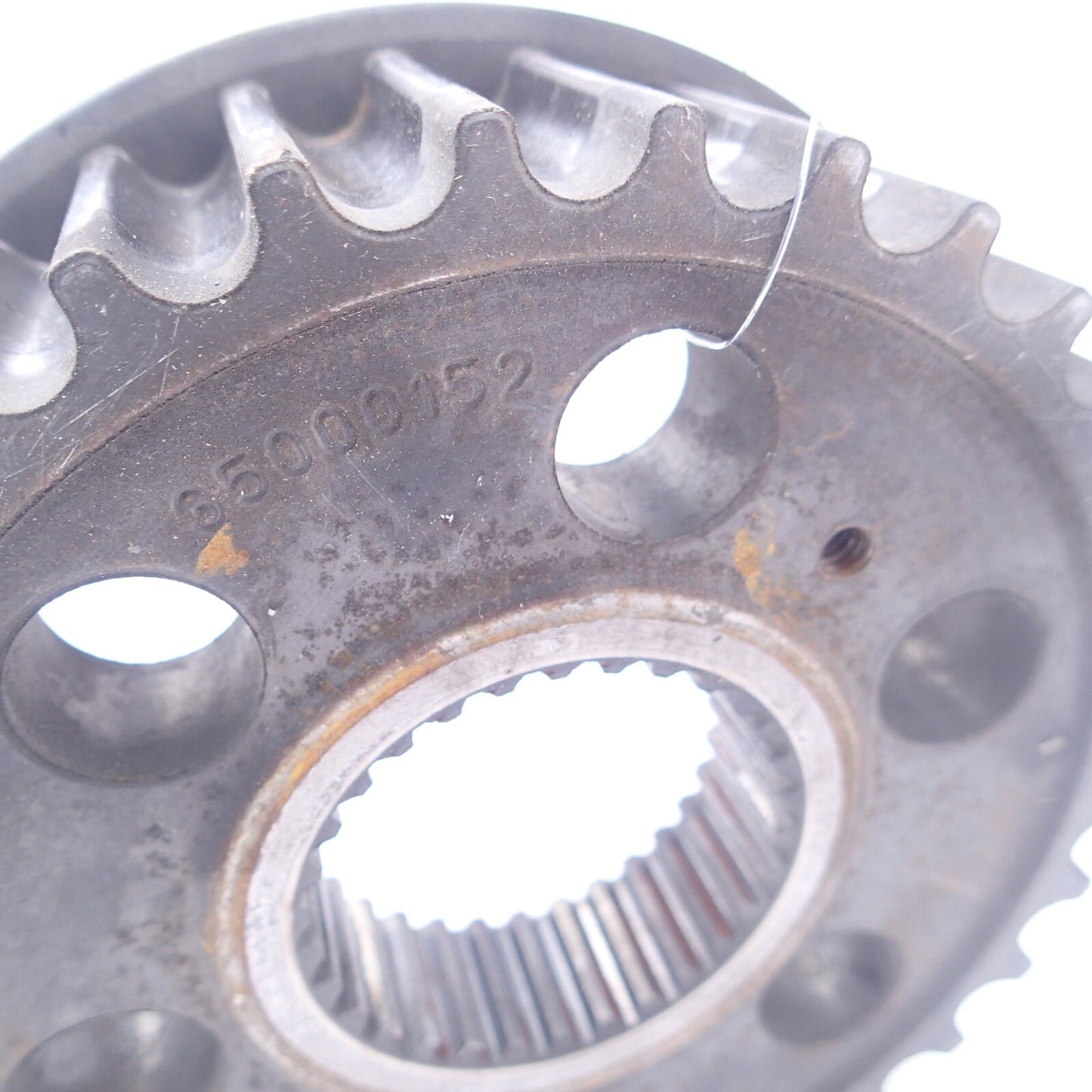 2018 Harley Street Glide Special Transmission Belt Pulley Sprocket 32T 35000152