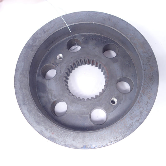 Harley Davidson OEM Touring 17-22 Front Drive Belt Pulley 35000152