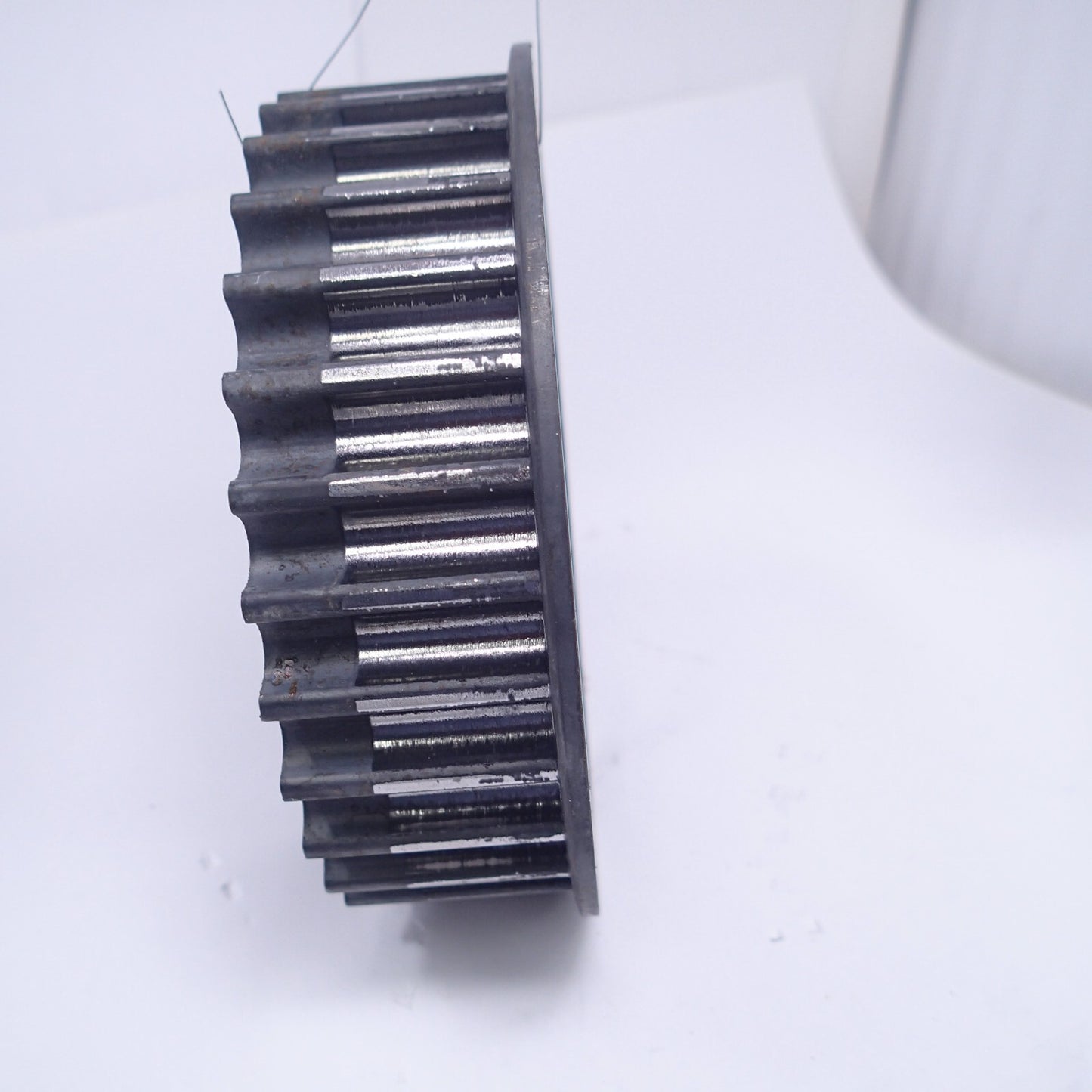 Harley Davidson OEM Touring 17-22 Front Drive Belt Pulley 35000152