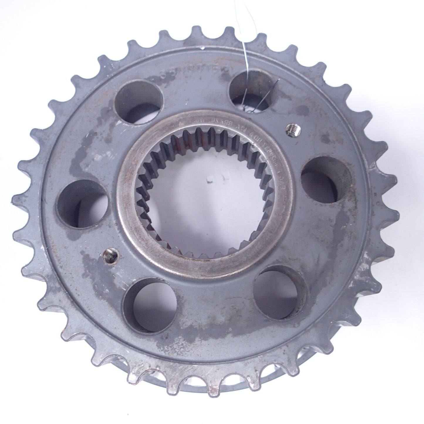 Harley Davidson OEM Touring 17-22 Front Drive Belt Pulley 35000152