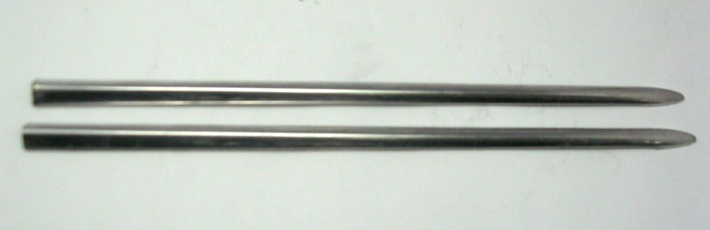 Harley Davidson OEM Front Fender Side Trim (PAIR) 59211-74A