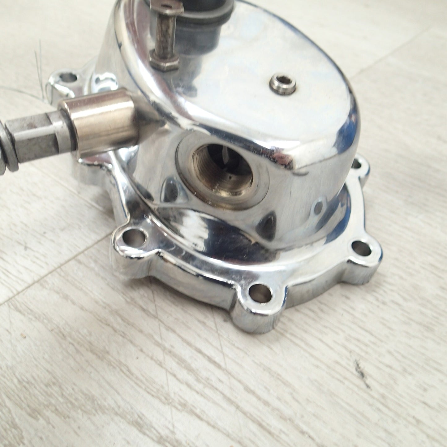 KICKSTART KICKER KIT 4-SPEED HARLEY from FXE 1982 aftermarket