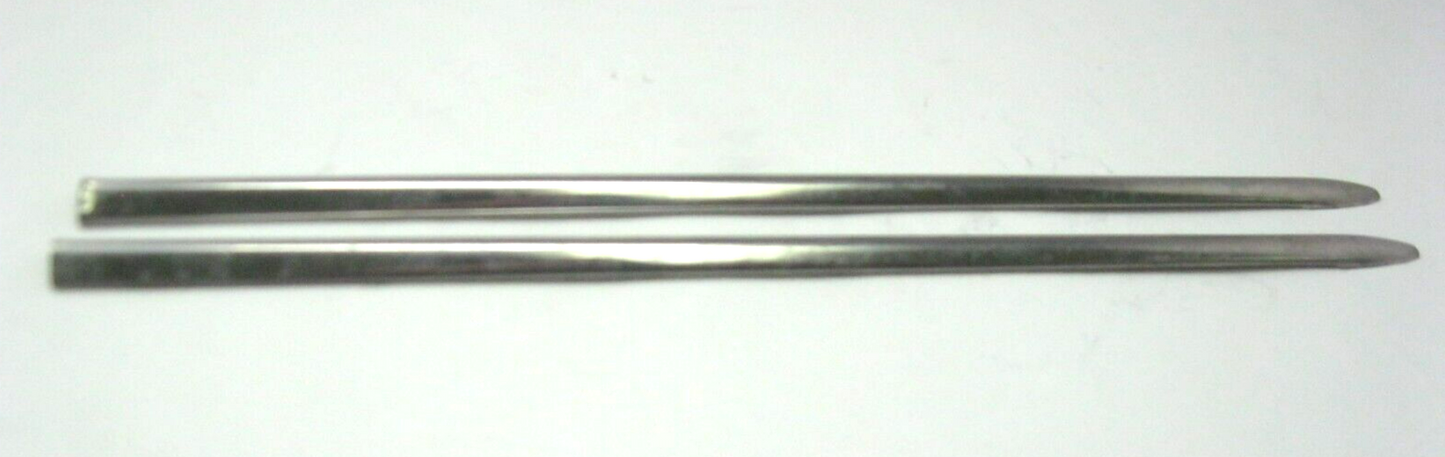 Harley Davidson OEM Front Fender Side Trim (PAIR) 59211-74A