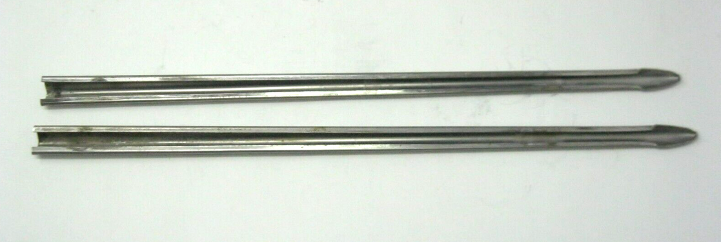 Harley Davidson OEM Front Fender Side Trim (PAIR) 59211-74A