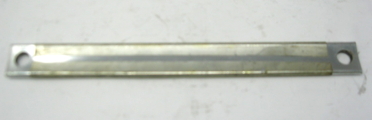 Harley-Davidson OEM 05-17 Softail Chrome Front Panel Trim Strip 67891-99