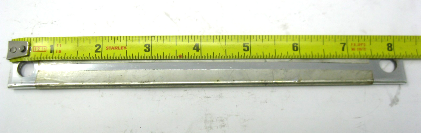 Harley-Davidson OEM 05-17 Softail Chrome Front Panel Trim Strip 67891-99