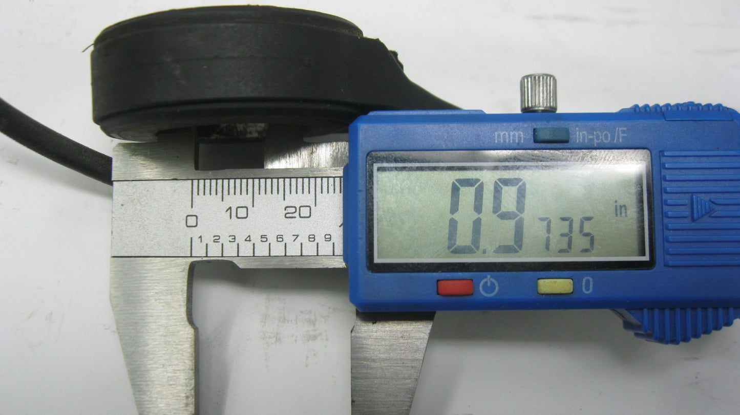 Harley-Davidson 08-24 Touring Rear Wheel ABS Speed Sensor (UNTESTED) 40615-08