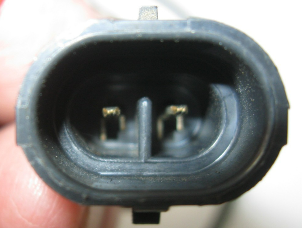 Harley-Davidson 08-24 Touring Rear Wheel ABS Speed Sensor (UNTESTED) 40615-08