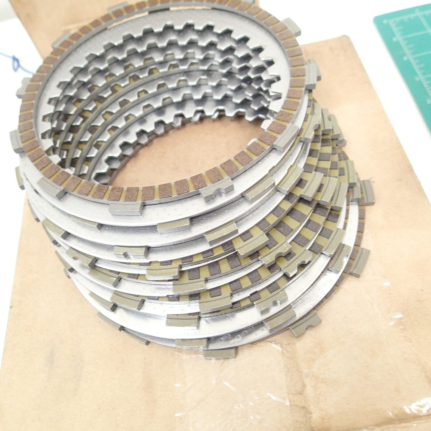 Harley M8 Touring & Softail Screamin' Eagle High Capacity Clutch Plate 37000258