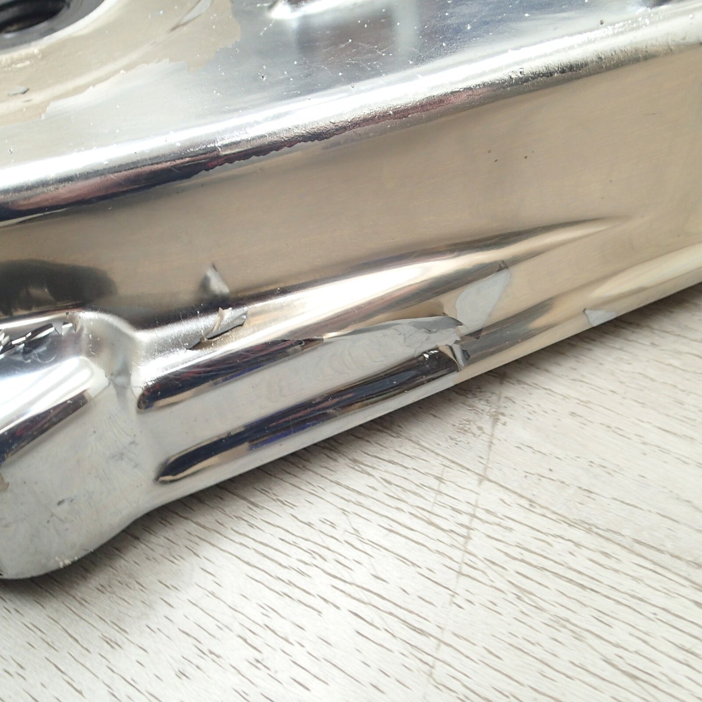 HARLEY 4 speed Inner Primary cover 1970-1982 FXE (9 hole) aftermarket